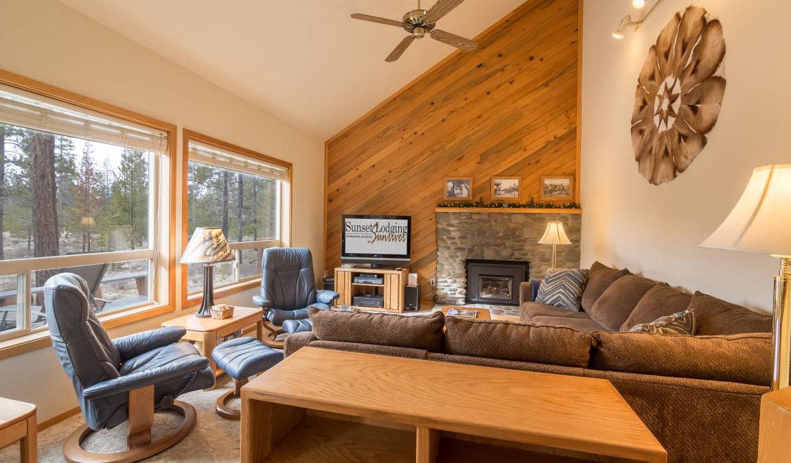 Deer Park House | 132 m² House ∙ 4 bedrooms ∙ 8 guests
