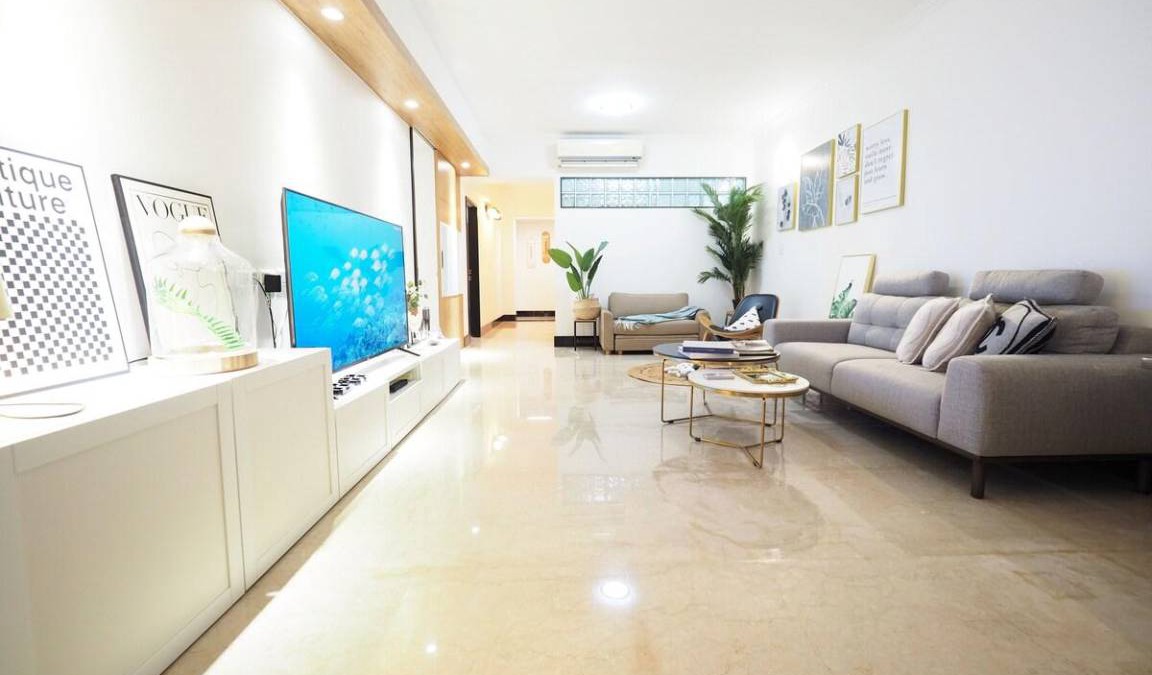 Songshan House | 132 m² House ∙ 4 bedrooms ∙ 10 guests