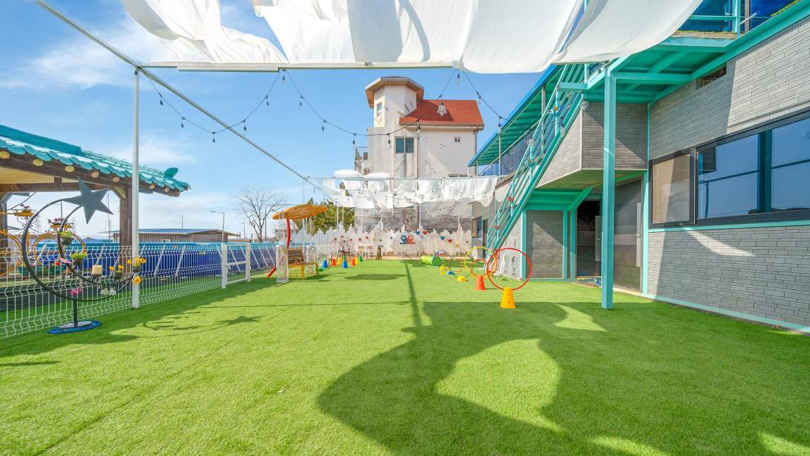 Suwon House | 132 m² Motel ∙ 3 bedrooms ∙ 10 guests
