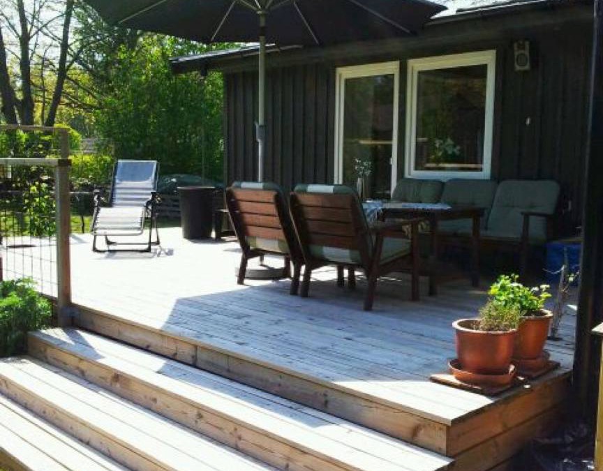 Falkvik House | 132 m² House ∙ 3 bedrooms ∙ 9 guests