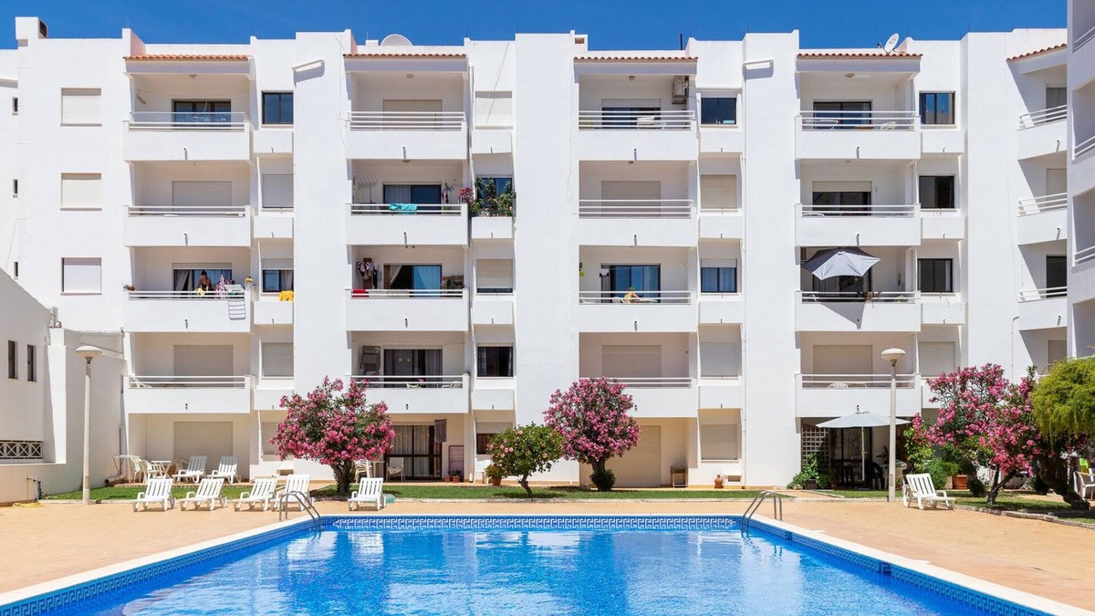 Areias de Sao Joao Apartment | #132 Velamar 414 by Home Holidays