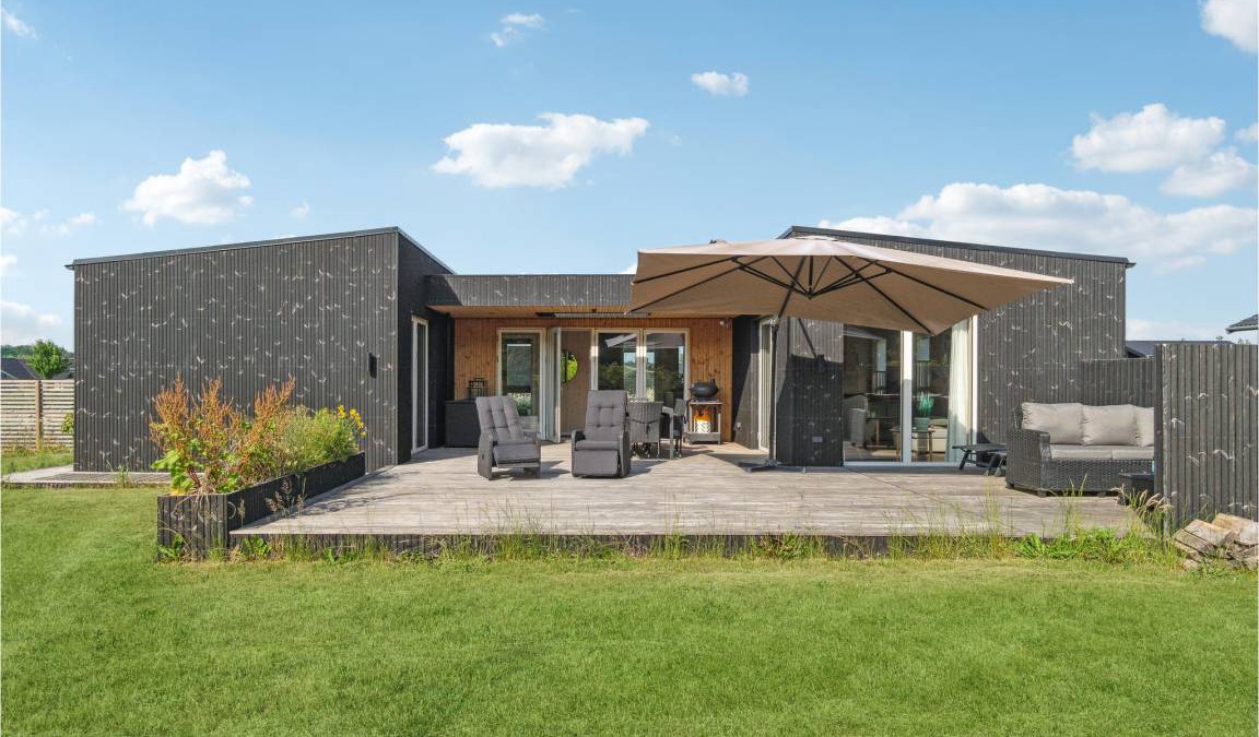 Saksild Strand House | 133 m² House ∙ 3 bedrooms ∙ 6 guests