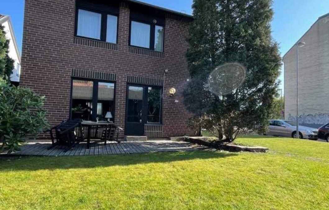 Raus Plantering House | 133 m² House ∙ 4 bedrooms ∙ 9 guests
