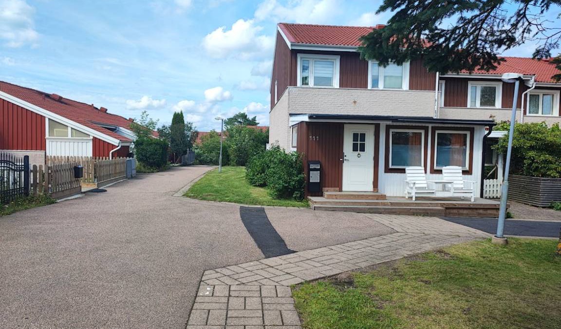Goteborg Municipality Resort | 133 m² Private room ∙ 1 bedroom ∙ 1 guest