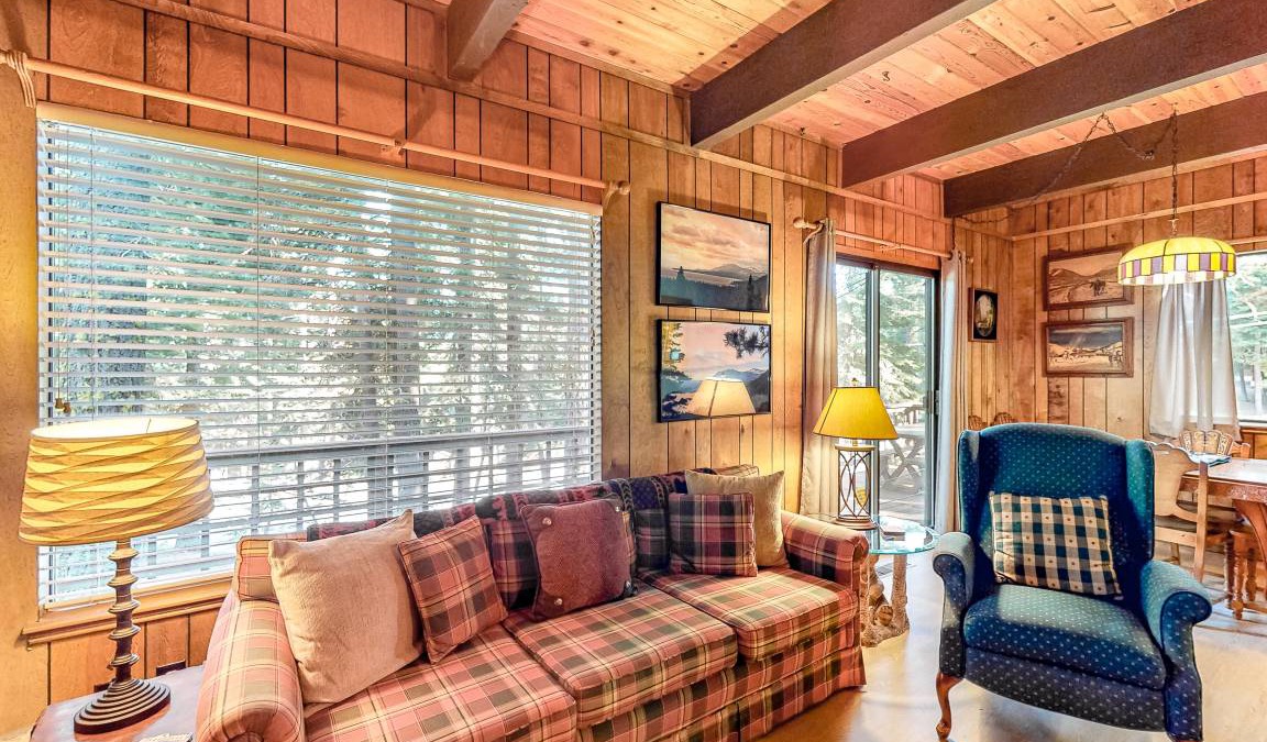 Tahoe City House | 134 m² House ∙ 3 bedrooms ∙ 6 guests