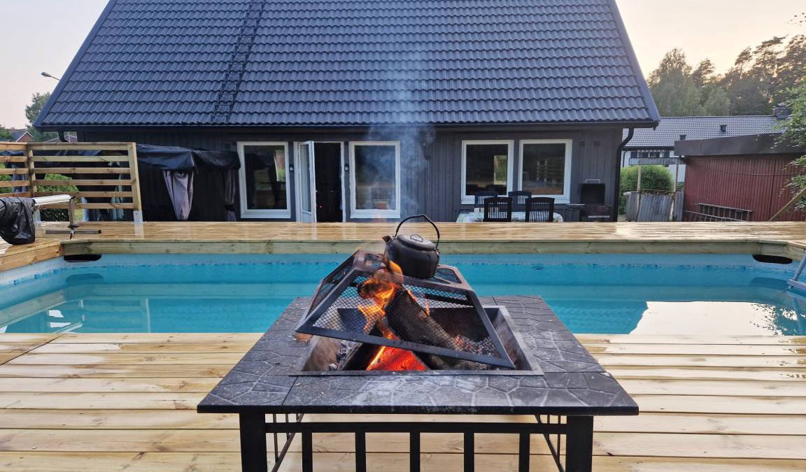 Perstorp Municipality House | 134 m² House ∙ 3 bedrooms ∙ 5 guests