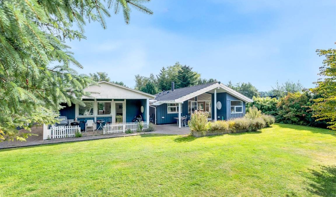 Bøtø By House | 134 m² House ∙ 4 bedrooms ∙ 8 guests