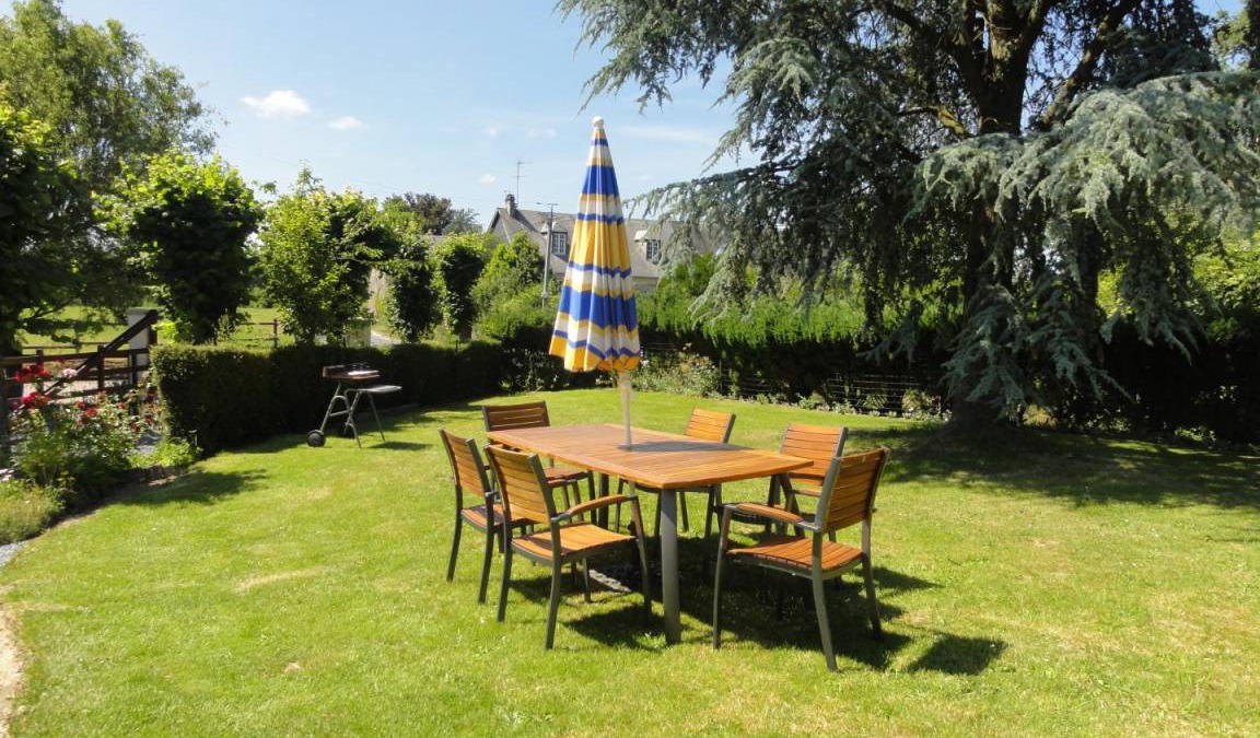 Quibou House | 135 m² Gîte ∙ 3 bedrooms ∙ 7 guests