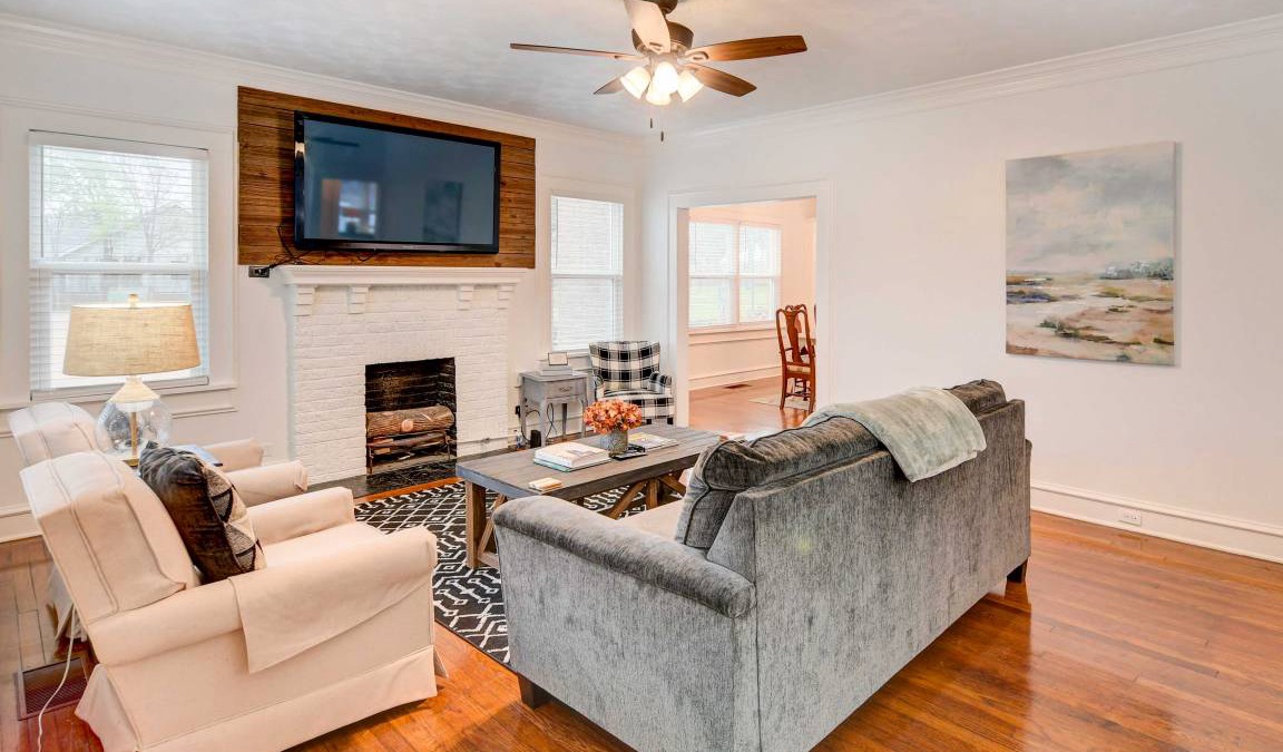 Austin Ave. House | 135 m² House ∙ 2 bedrooms ∙ 6 guests