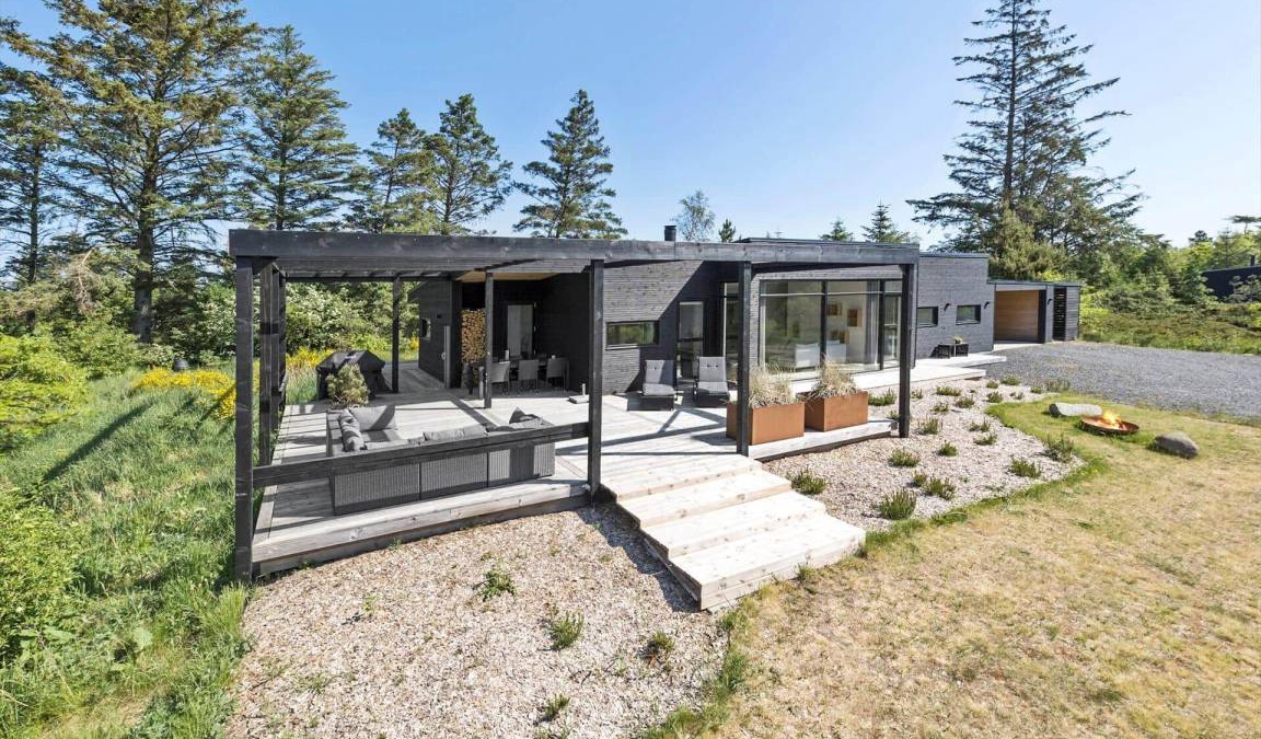 Slette Strand House | 135 m² House ∙ 4 bedrooms ∙ 8 guests