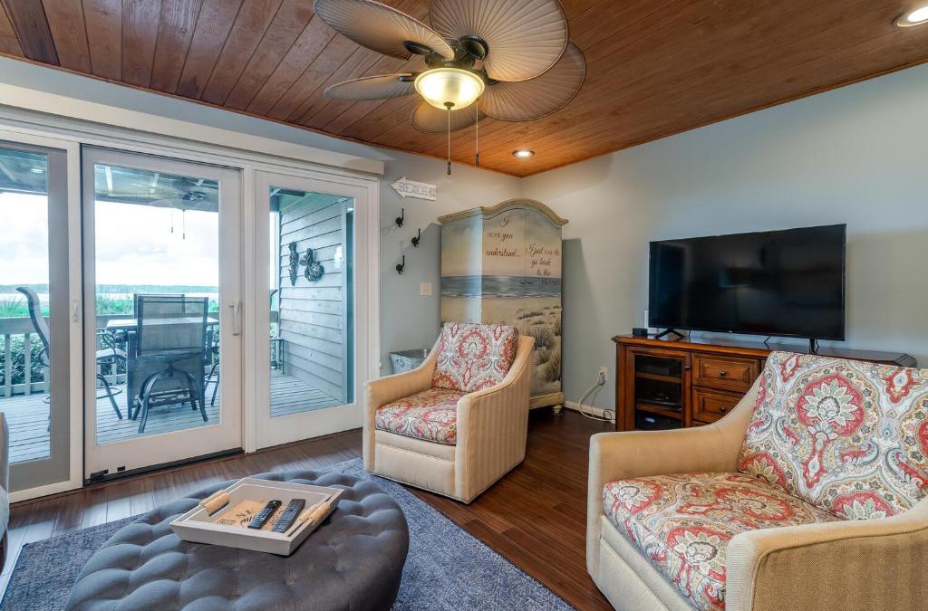 Seabrook Island House | 1353 Pelican Watch Villa