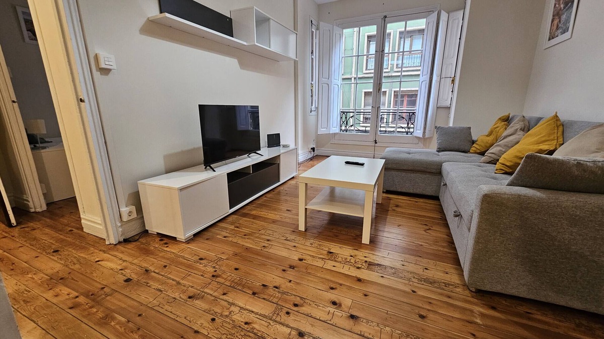 Gijon City Centre Apartment | 135B2 Precioso Apartamento en Playa