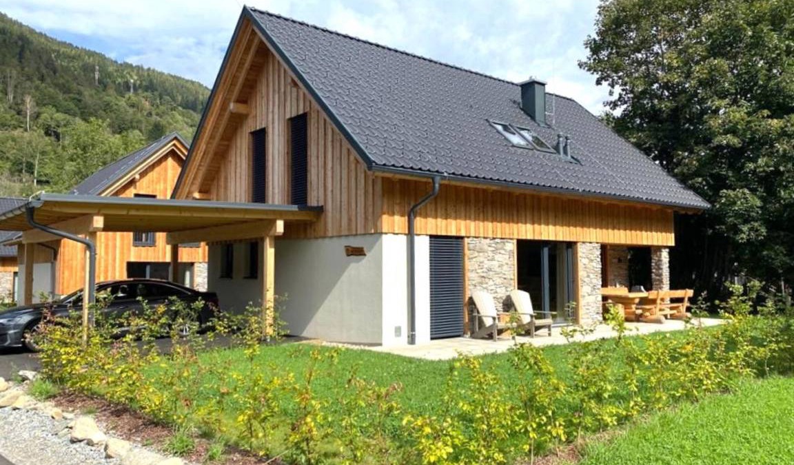 Sankt Lorenzen ob Murau House | 136 m² House ∙ 4 bedrooms ∙ 10 guests