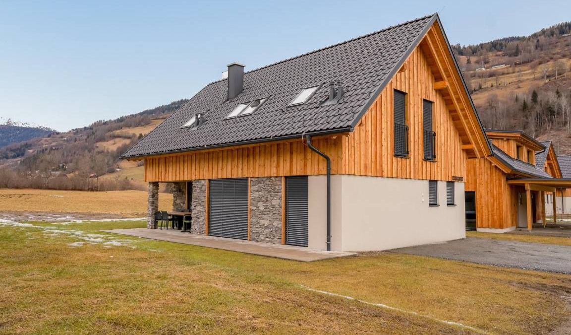 Sankt Lorenzen ob Murau House | 136 m² House ∙ 4 bedrooms ∙ 10 guests