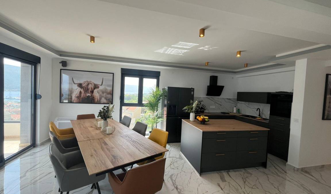 Denovici Apartment | 136 m² Apartment ∙ 3 bedrooms ∙ 6 guests