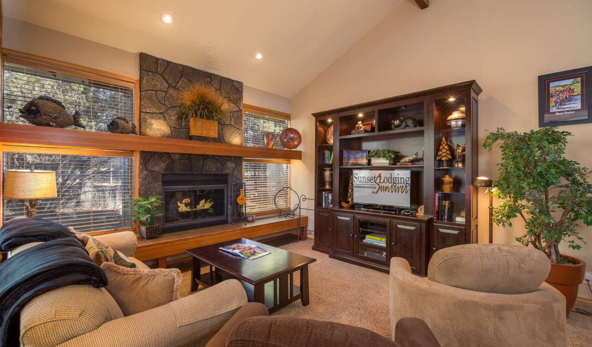Sunriver House | 136 m² House ∙ 3 bedrooms ∙ 6 guests