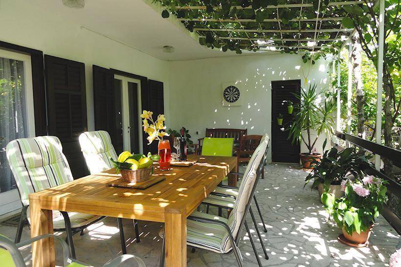 Orebic House | 136 m² House ∙ 3 bedrooms ∙ 7 guests