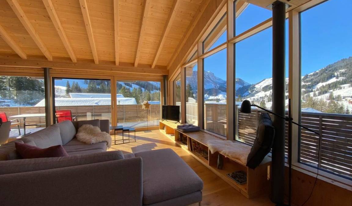 Schwarzsee Apartment | 137 m² Apartment ∙ 2 bedrooms ∙ 6 guests