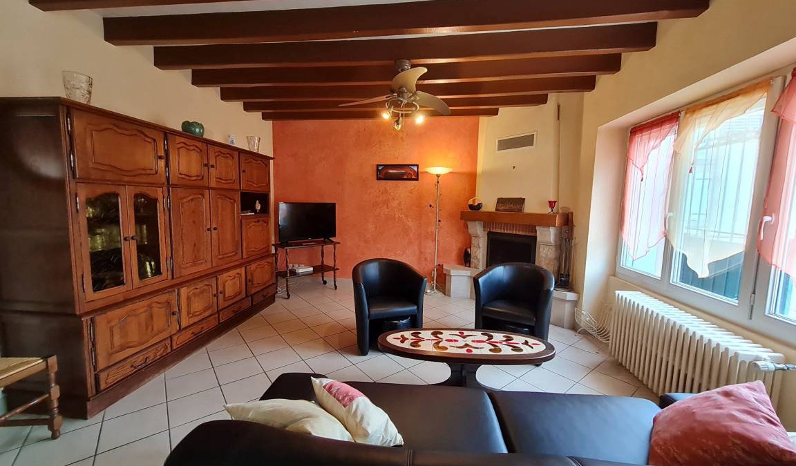 Nouan-sur-Loire Cottage | 137 m² Cabin ∙ 4 bedrooms ∙ 6 guests