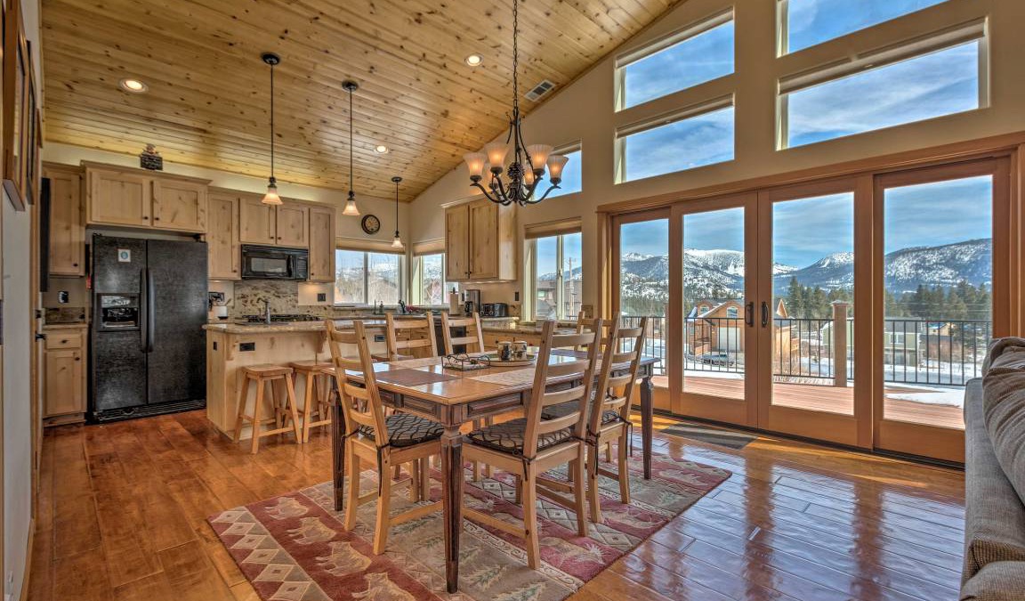 South Lake Tahoe House | 137 m² House ∙ 3 bedrooms ∙ 6 guests
