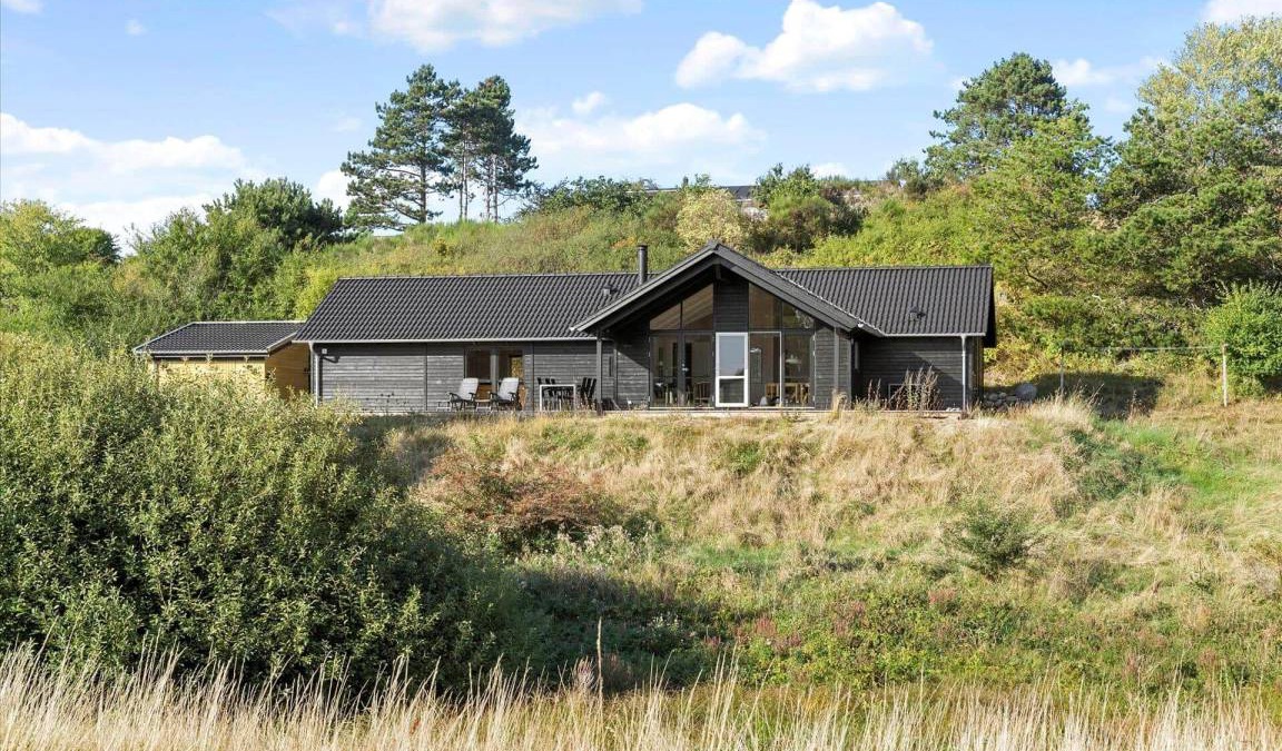Knebel House | 137 m² House ∙ 4 bedrooms ∙ 8 guests