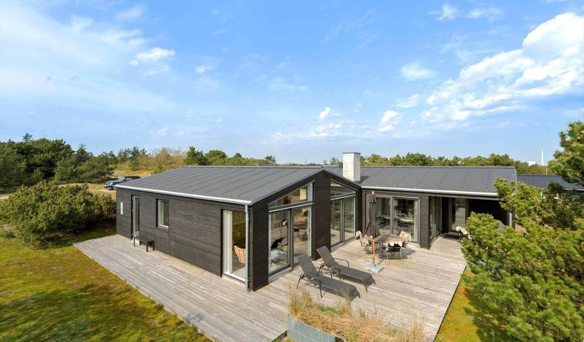 Rindby Strand House | 137 m² House ∙ 3 bedrooms ∙ 6 guests