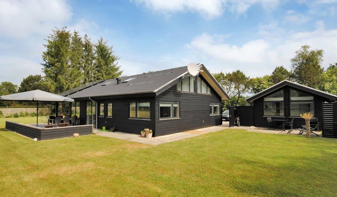 Nøreng House | 138 m² House ∙ 1 bedroom ∙ 8 guests