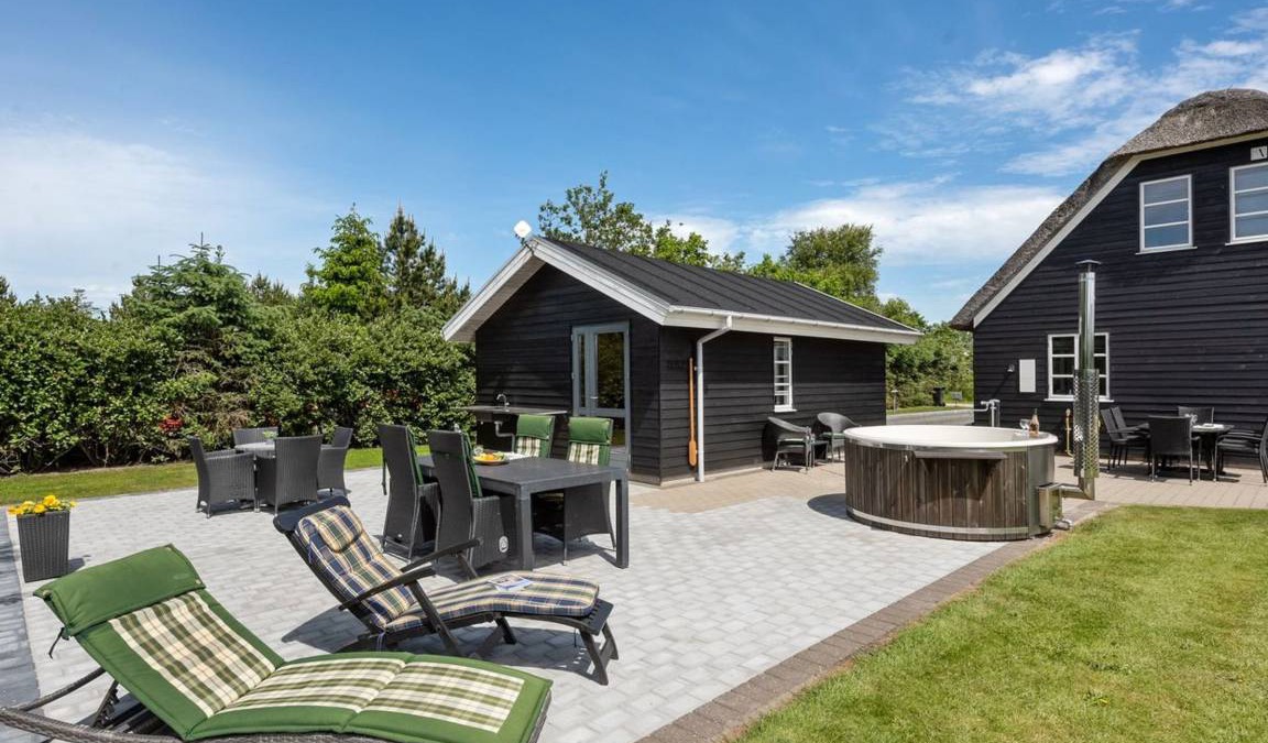 Skjern House | 138 m² House ∙ 1 bedroom ∙ 8 guests