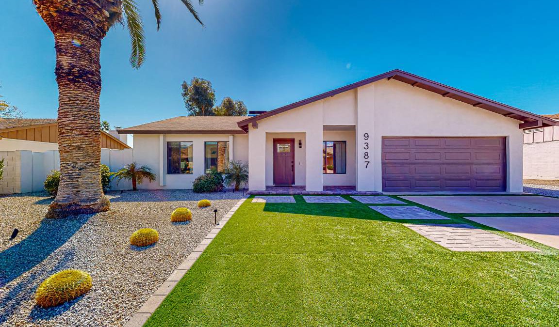 Scottsdale Vista House | 138 m² House ∙ 3 bedrooms ∙ 6 guests