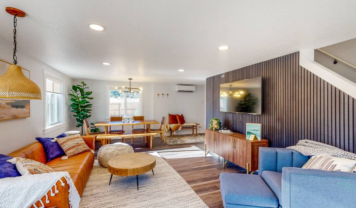 Salida House | 138 m² House ∙ 3 bedrooms ∙ 6 guests