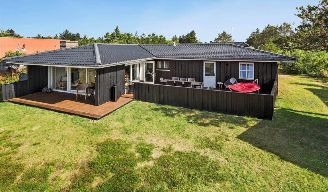 Hurup Thy House | 138 m² House ∙ 4 bedrooms ∙ 8 guests
