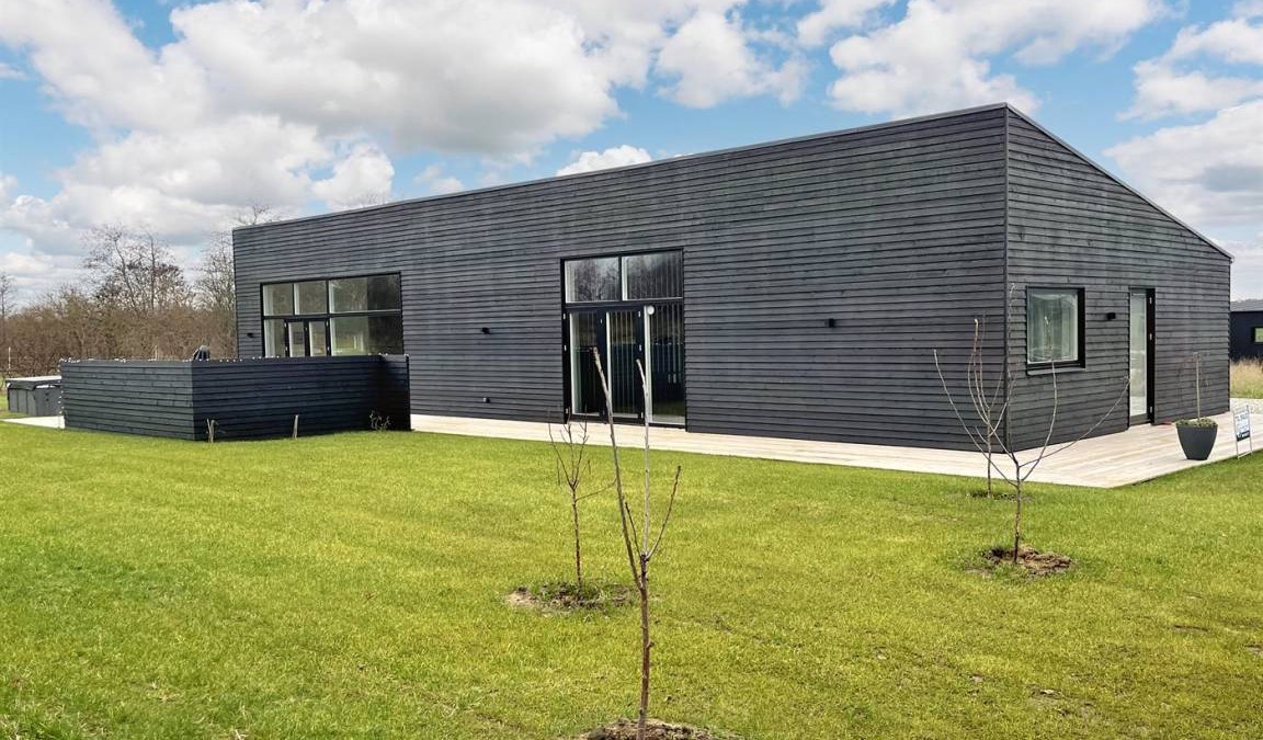 Odder House | 138 m² House ∙ 5 bedrooms ∙ 12 guests