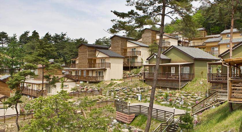 Dunnae Resort | 138 m² Resort ∙ 3 bedrooms ∙ 23 guests
