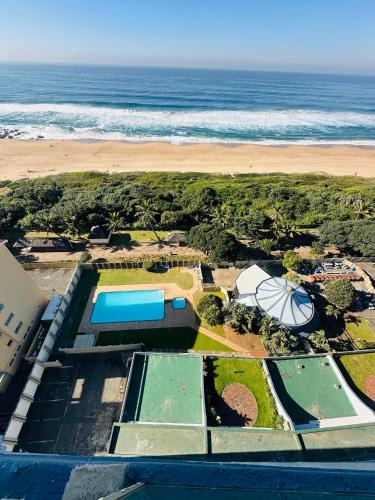 Kingsborough Apartment | 138 Stella Maris, 73 Beach Road, Amanzimtoti Durban South Africa