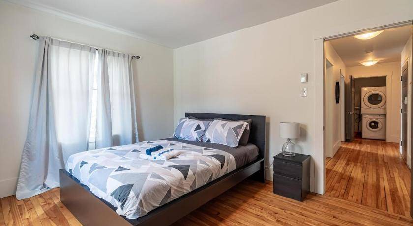 Bedford Apartment | 139 m² Apartment ∙ 2 bedrooms ∙ 4 guests