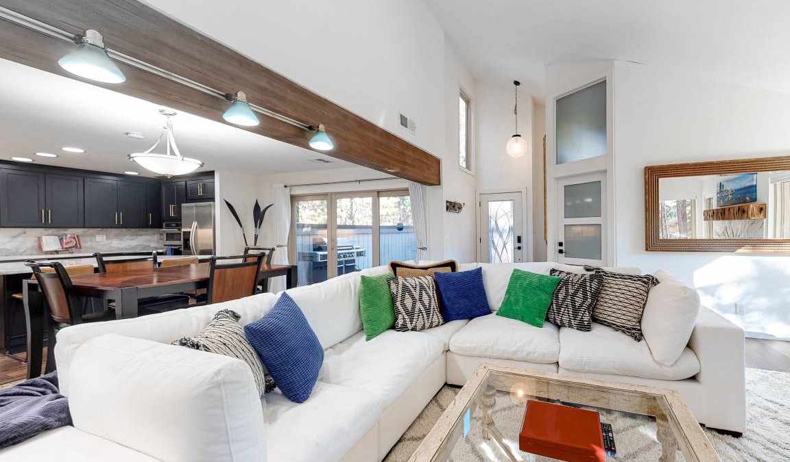 Incline Village Condo | 139 m² Condo ∙ 2 bedrooms ∙ 5 guests