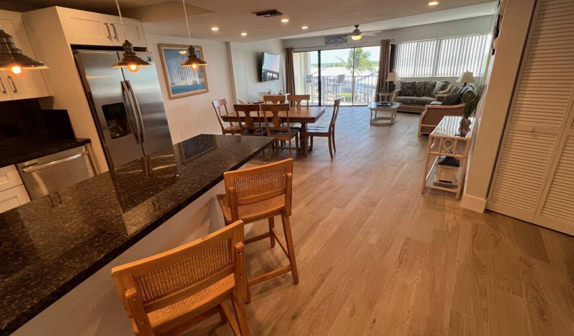 Key Largo Condo | 139 m² Condo ∙ 2 bedrooms ∙ 6 guests