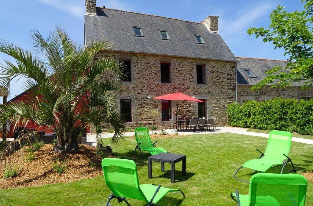 Le Ru House | 139 m² Gîte ∙ 5 bedrooms ∙ 10 guests