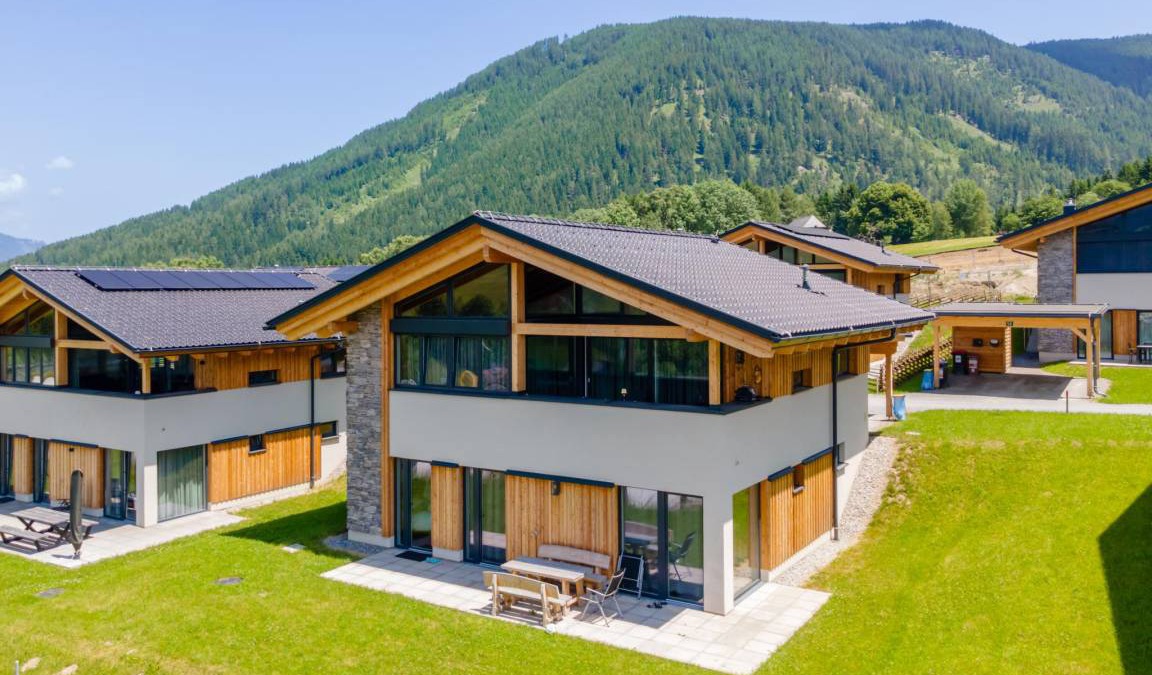Sankt Lambrecht House | 139 m² House ∙ 4 bedrooms ∙ 8 guests