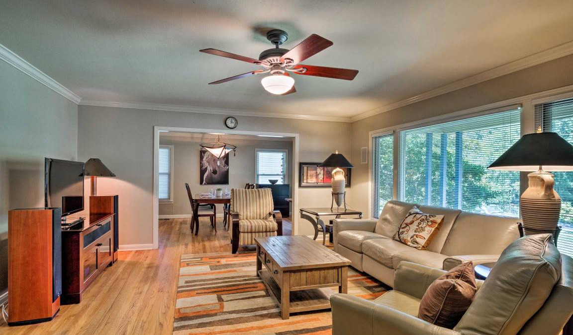 Westfield House | 139 m² House ∙ 2 bedrooms ∙ 4 guests
