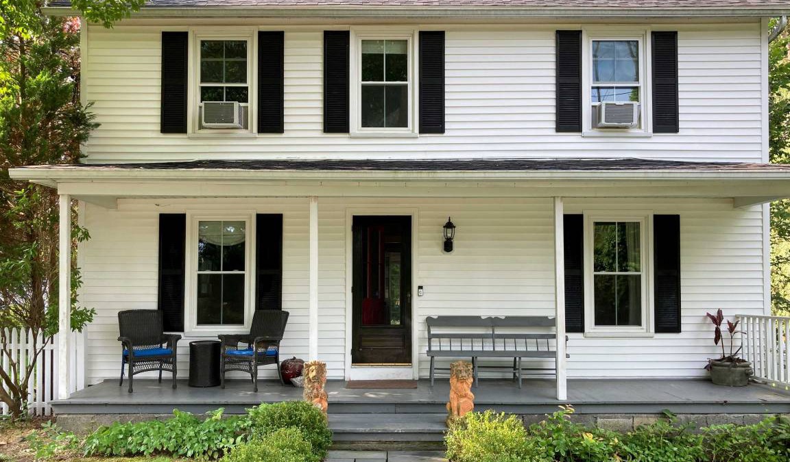 Litchfield Historic District House | 139 m² House ∙ 3 bedrooms ∙ 7 guests