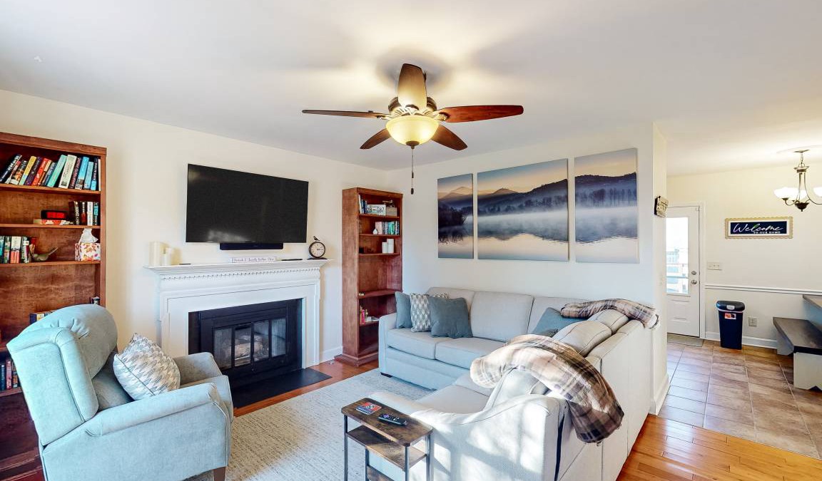Franklin House | 139 m² House ∙ 3 bedrooms ∙ 7 guests