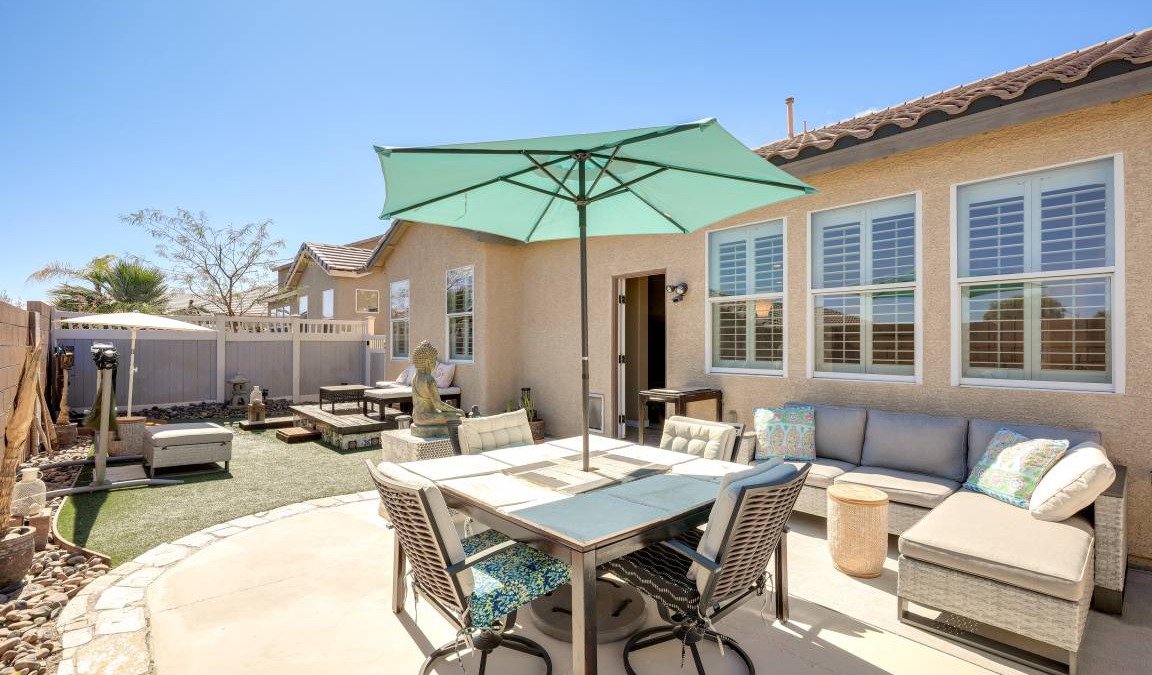 Pittmann House | 139 m² House ∙ 3 bedrooms ∙ 6 guests