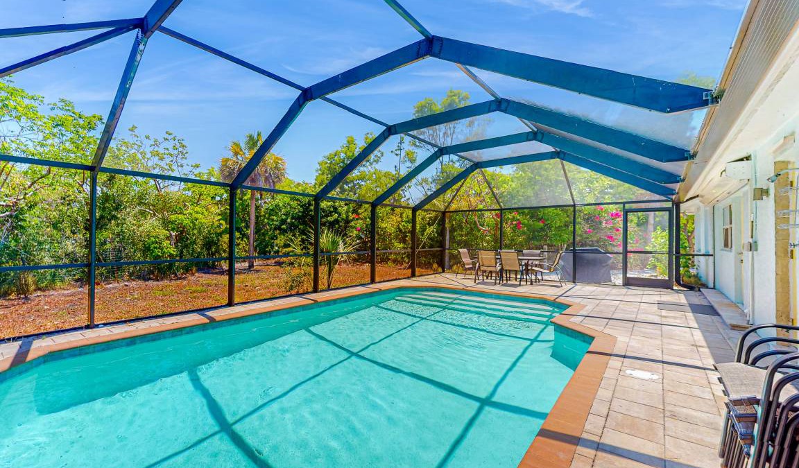 Sanibel House | 139 m² House ∙ 3 bedrooms ∙ 10 guests