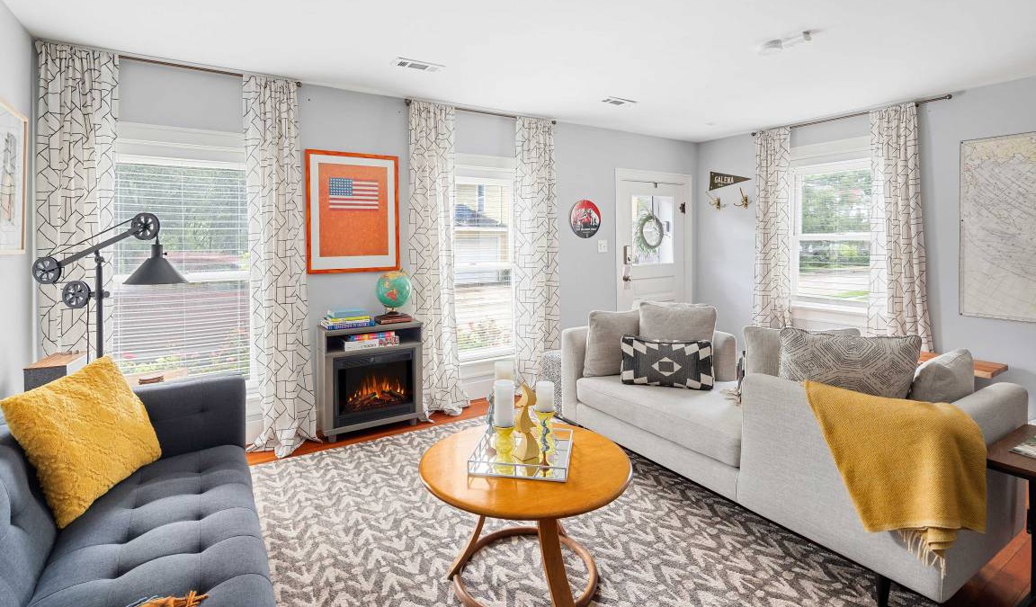 Galena House | 139 m² House ∙ 3 bedrooms ∙ 6 guests