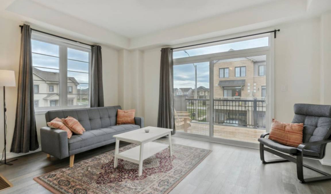 Thorold House | 139 m² House ∙ 4 bedrooms ∙ 6 guests