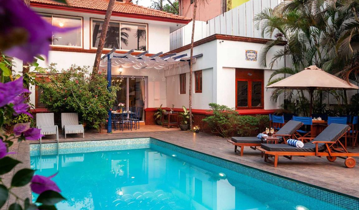 Arambol Villa | 139 m² Villa ∙ 2 bedrooms ∙ 6 guests