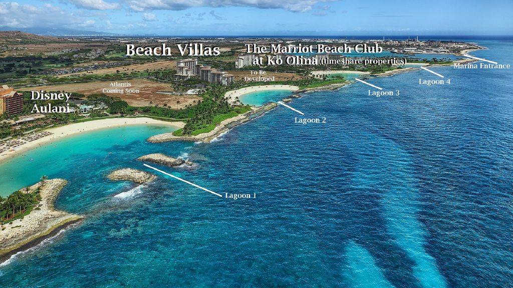 Ko Olina Villa | 139 m² Villa ∙ 3 bedrooms ∙ 8 guests