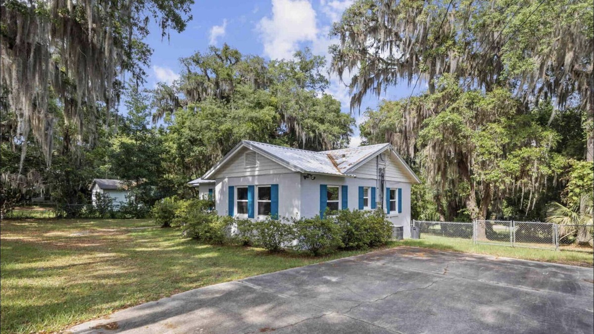 Palatka Cottage | 13th Street Cottage