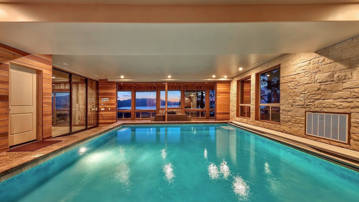 Rancho Bijou House | 14 bedroom Heavenly Estate from luxury brand Tahoe South Vacation Rentals